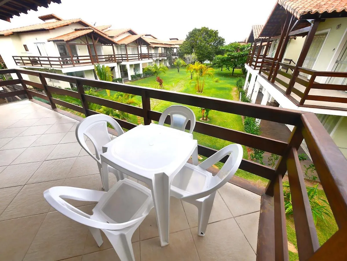 Village Muta Porto Seguro 2*,