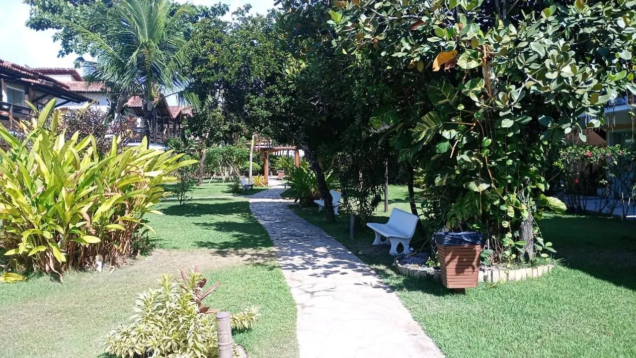 Apart-hotel Village Muta Porto Seguro