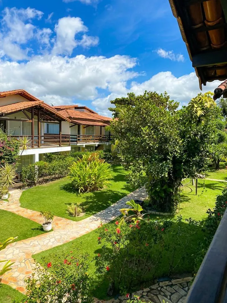 Village Muta Porto Seguro 2*,