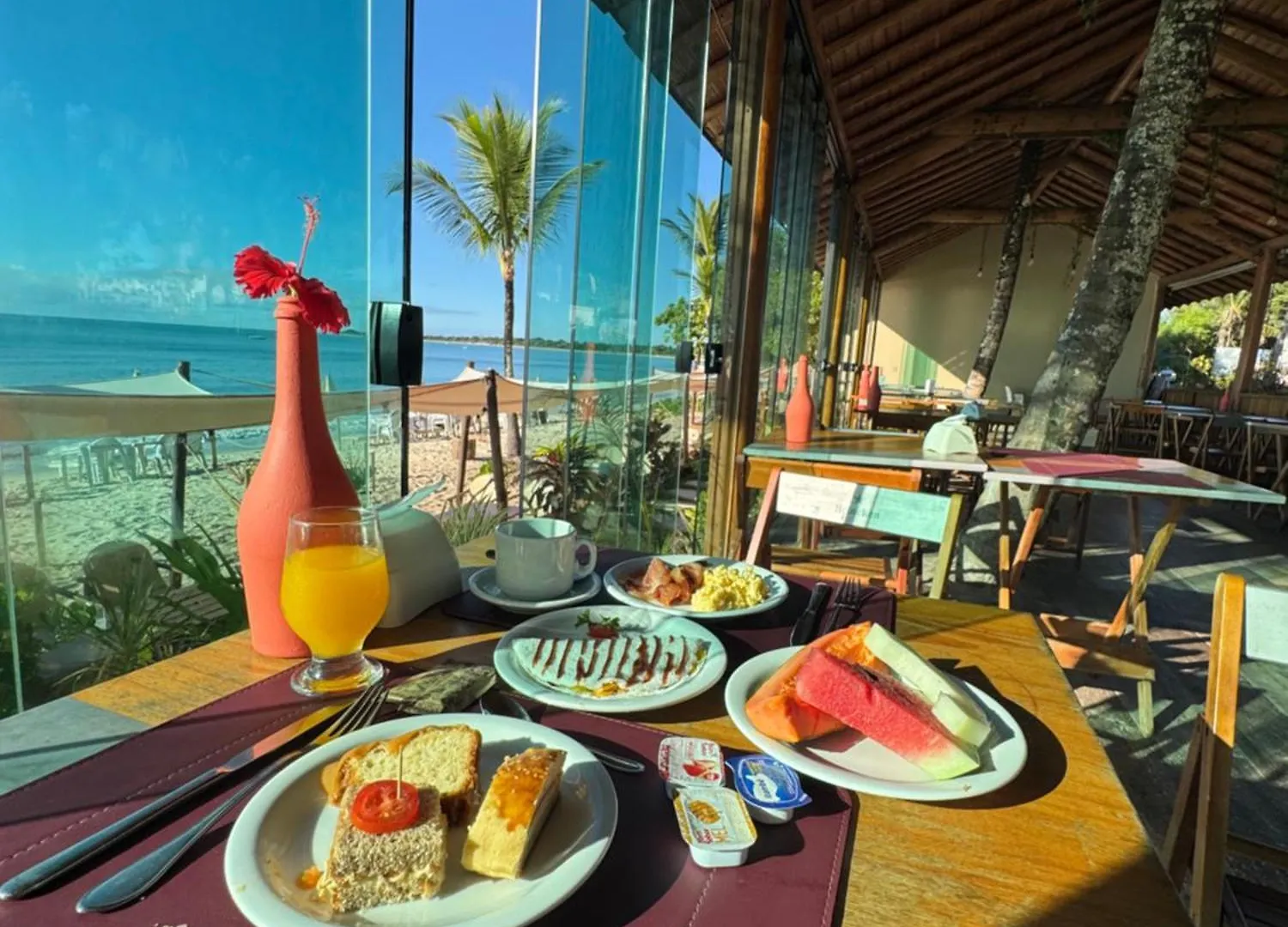 ** Apart-hotel Village Muta Porto Seguro Brasil