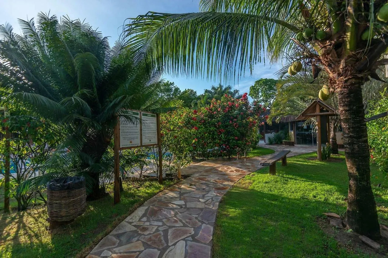 ** Apart-hotel Village Muta Porto Seguro Brasil