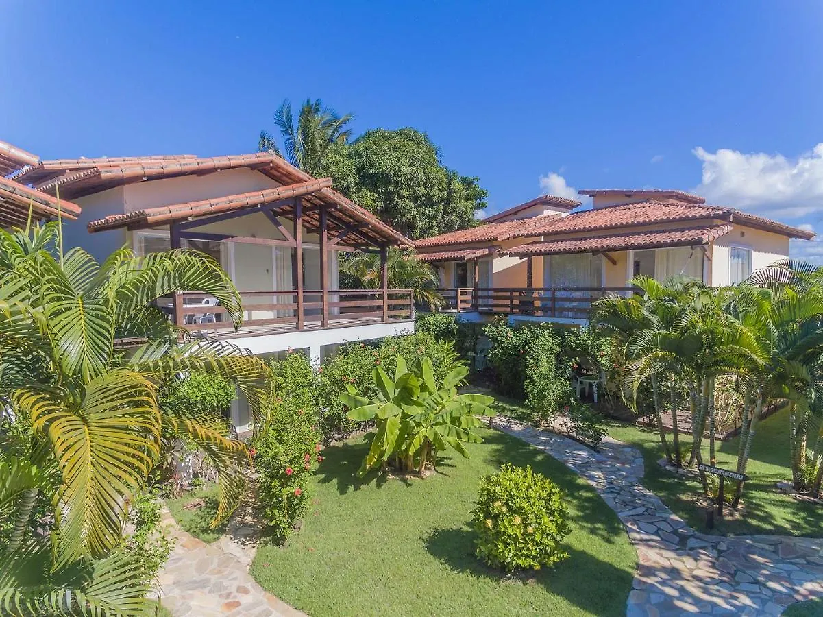 ** Apart-hotel Village Muta Porto Seguro Brasil