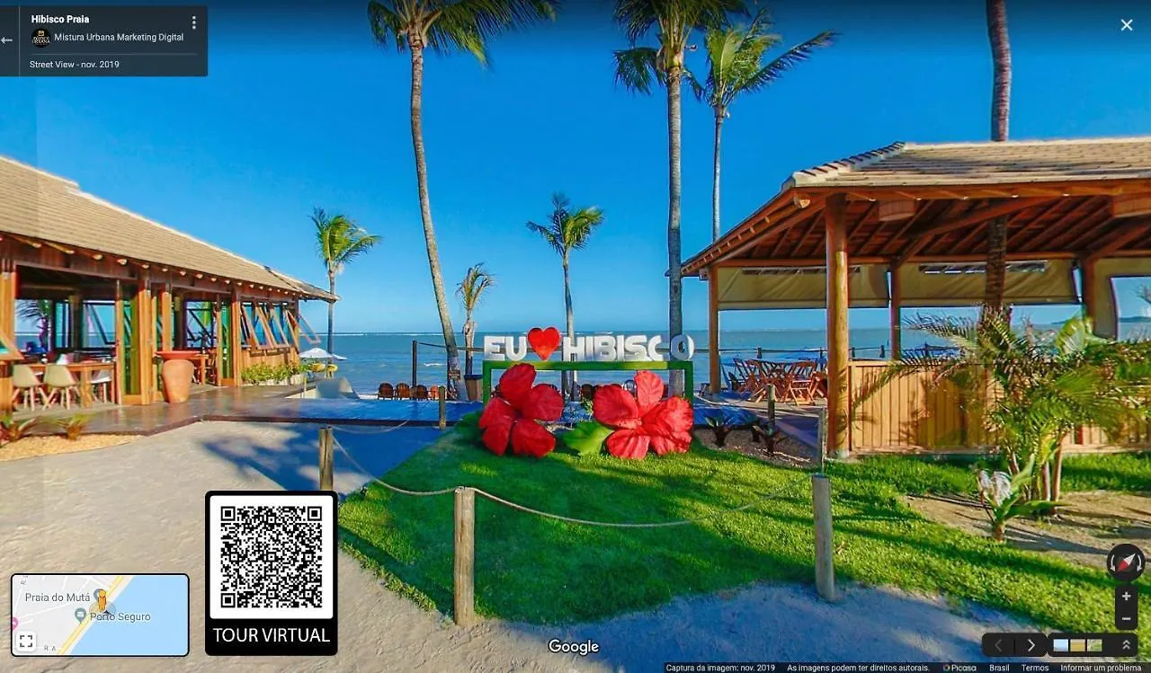 ** Apart-hotel Village Muta Porto Seguro Brasil