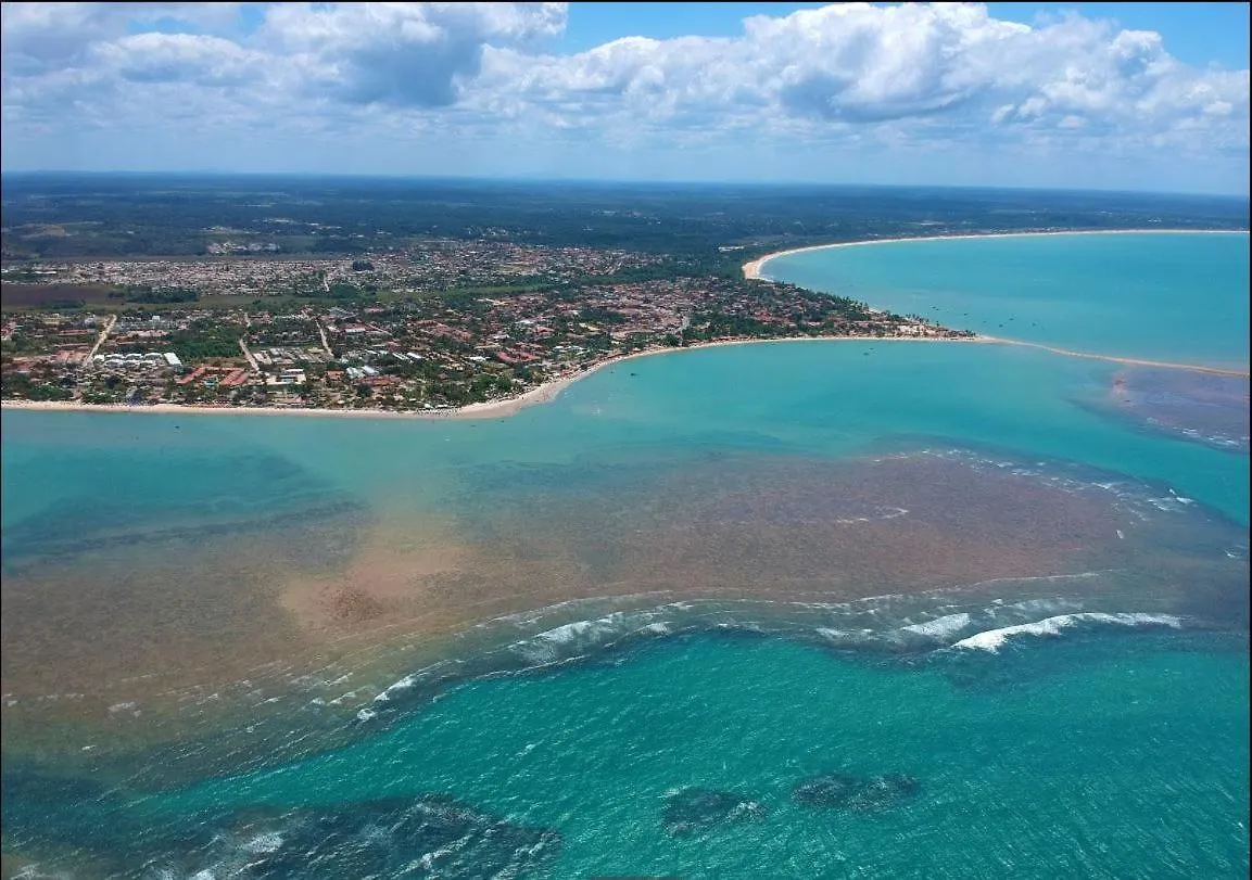 Village Muta Porto Seguro 2*,  Brazil