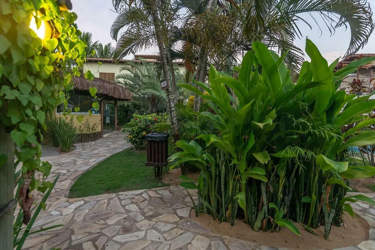 Village Muta Porto Seguro 2*,