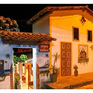 Cravo E Canela Porto Seguro