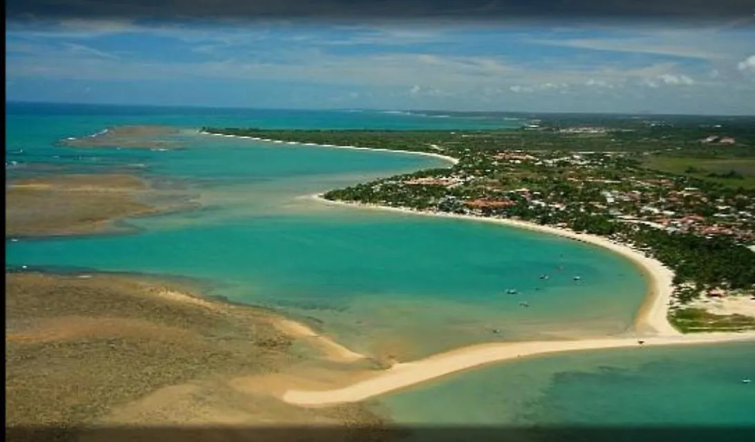 Village Muta Porto Seguro Aparthotel
