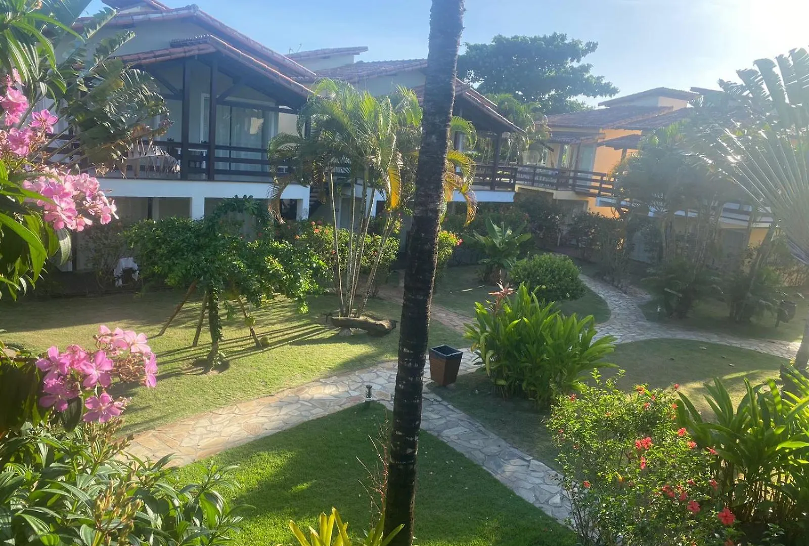 Village Muta Porto Seguro 2*,