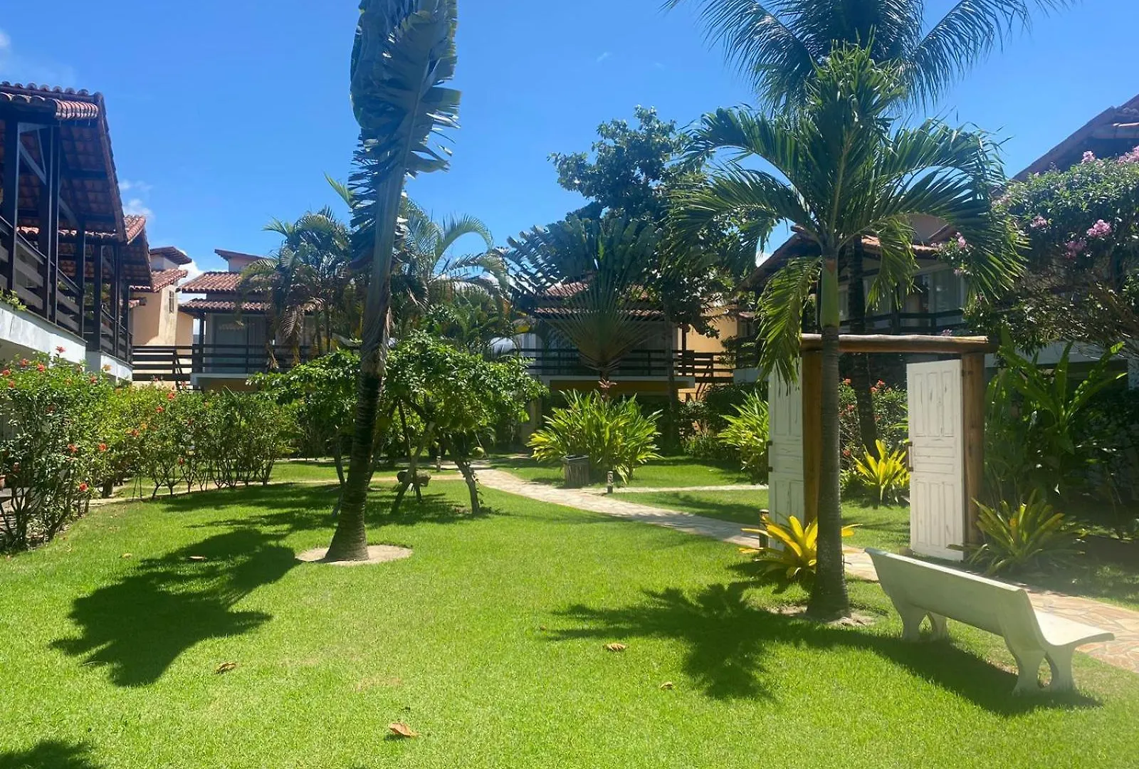 Village Muta Porto Seguro Aparthotel