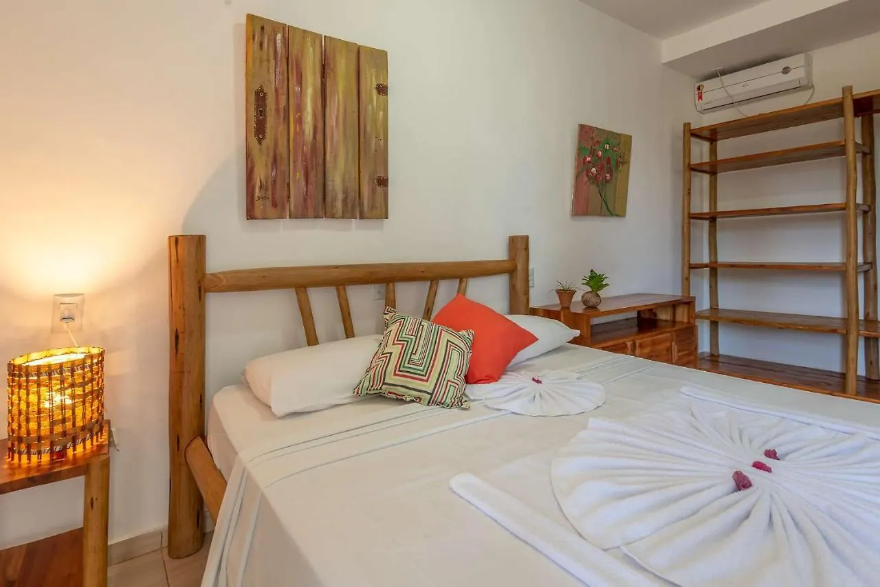 ** Aparthotel Village Muta Porto Seguro Brazil