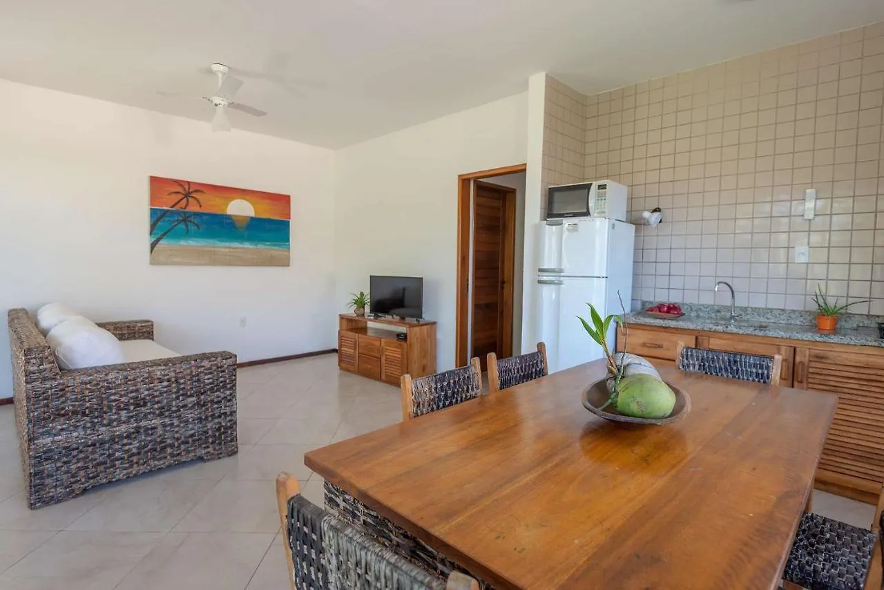 Village Muta Porto Seguro 2*,
