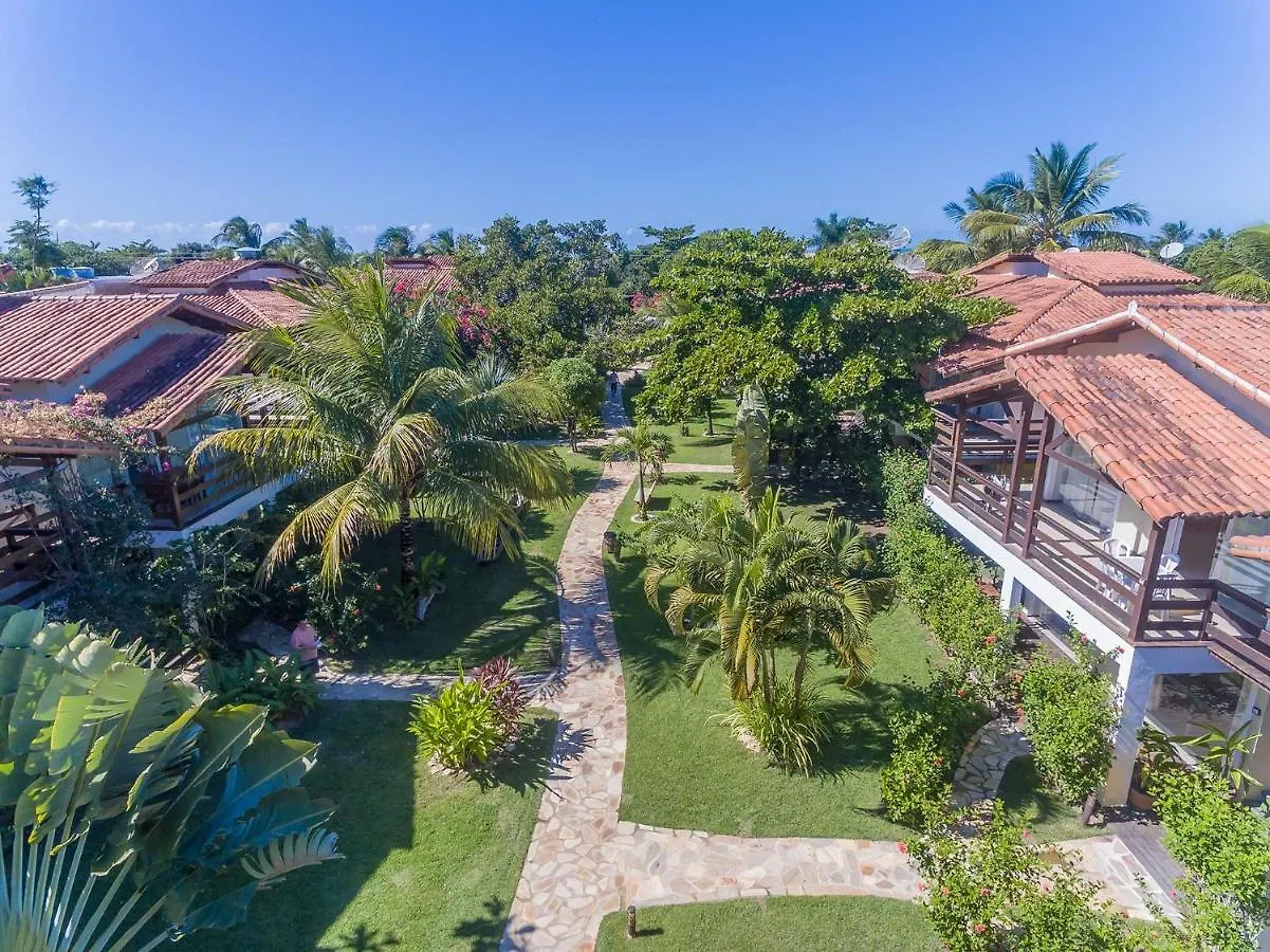 Village Muta Porto Seguro 2*,